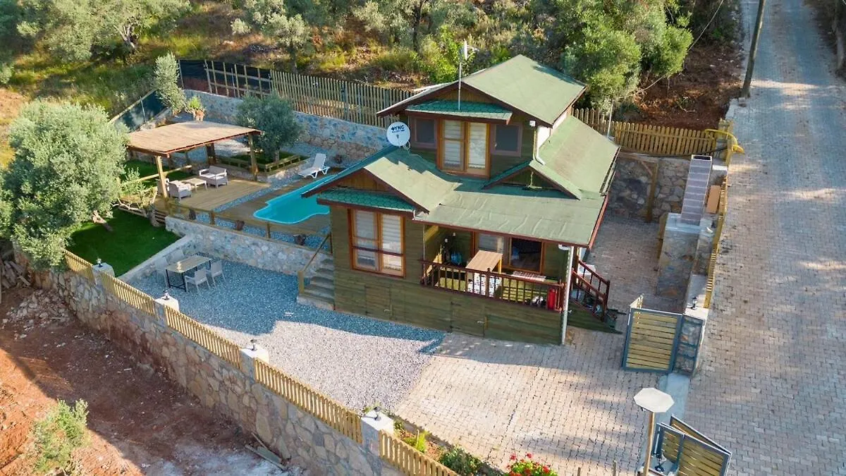 Akyaka 6Km Ocean Villa To The Sea Kuyucak