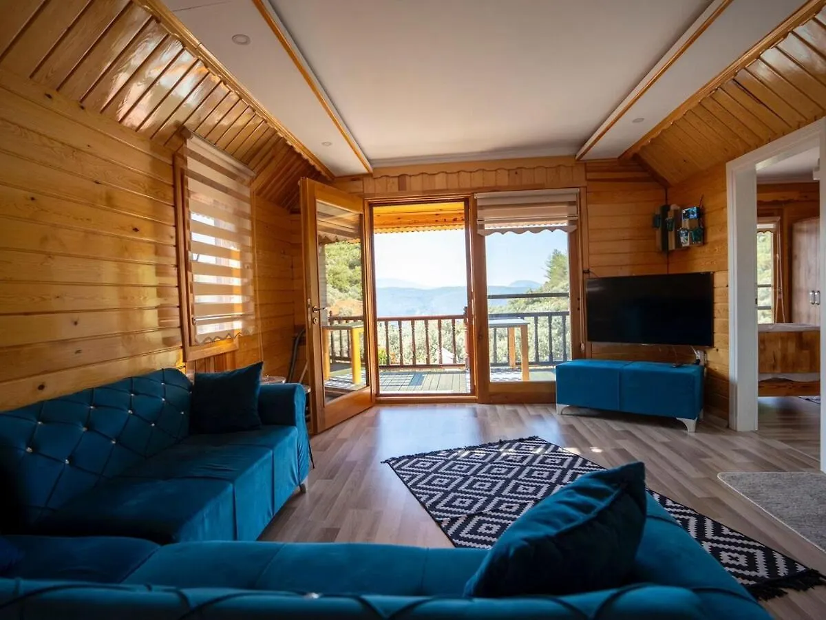 Akyaka 6Km Ocean Villa To The Sea Kuyucak 0*,  تركيا