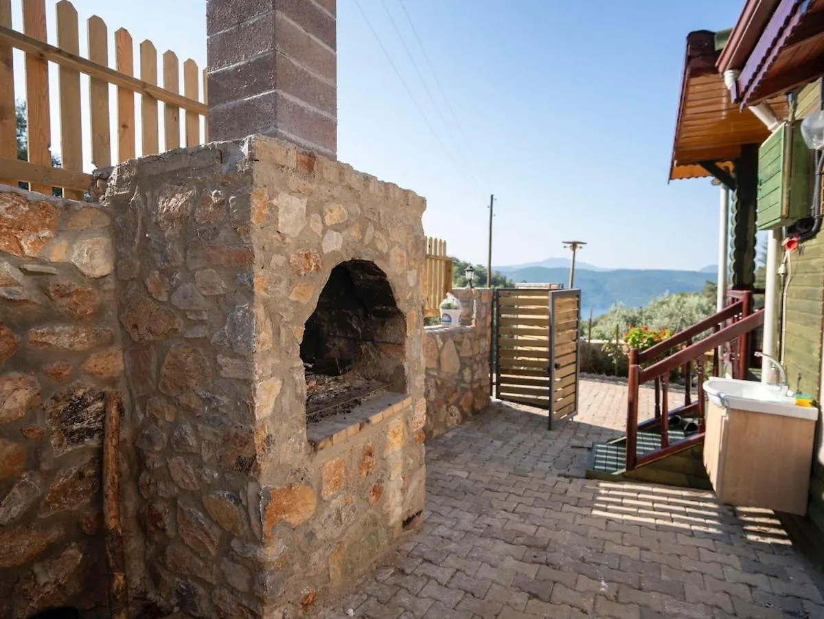 Akyaka 6Km Ocean Villa To The Sea Kuyucak تركيا