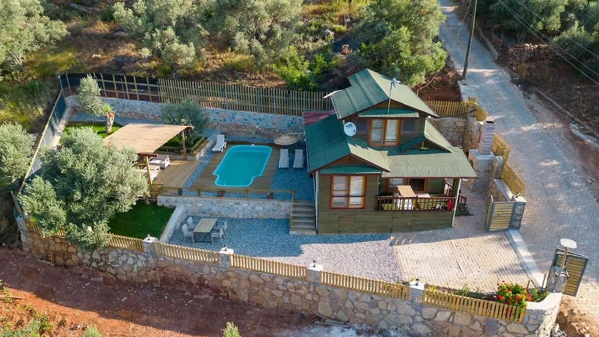 Akyaka 6Km Ocean Villa To The Sea Kuyucak تركيا